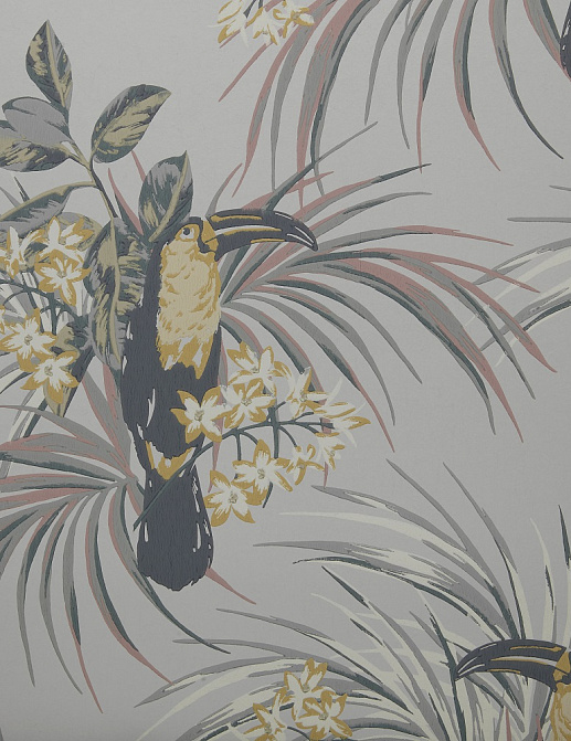 Обои 1838 Wallcoverings Elodie 1907-135-06