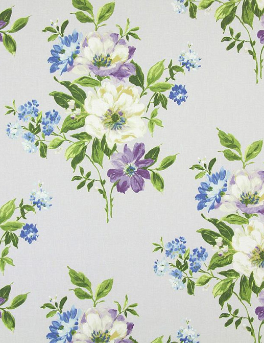 Ткань Prestigious Textiles Italian Garden 5792/807