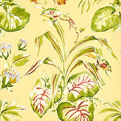Обои Thibaut Waterlily T1146