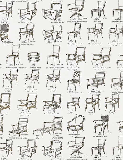 Обои Pierre Frey Les Dessins 6 FP958001