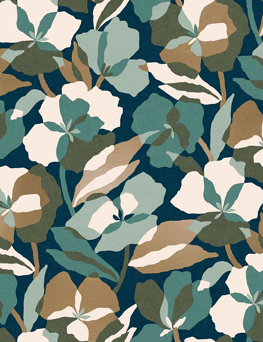 Обои Casamance Jardin Felicia 76581222