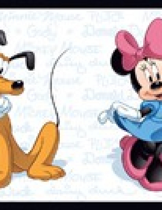 Бордюр York Disney DK5915B
