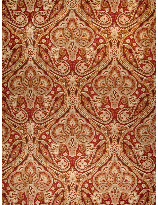 Ткань Trend Terra Cotta Cinnamon Prints & Wovens Vol.II 02102/Brick