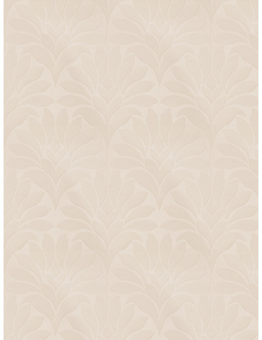 Ткань Fabricut Expressions Vol.V Ivory Crespo leaves/Cream