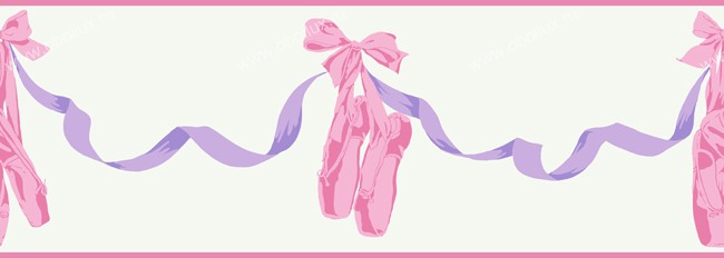 Бордюр York Girl Friends PW4043B
