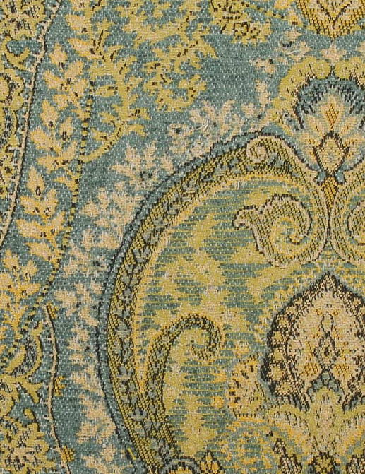 Ткань Duralee Wainwright II - Aqua, Pistachio 15567/19
