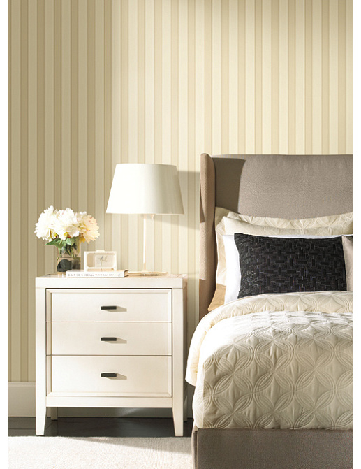 Обои York Ashford House - Ashford Stripes JP0103
