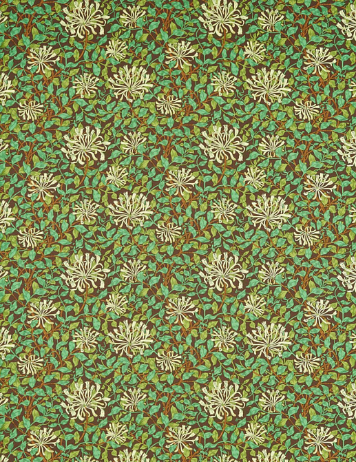 Ткань Morris & Co Ben Pentreath 226851