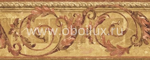 Бордюр Blue Mountain Orange BC1580568b