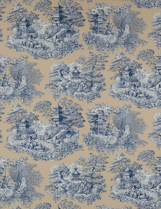 Ткань Manuel Canovas Nara M4076-03