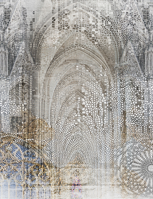 Панно и фотообои Affresco Фрески и фотообои ID136284