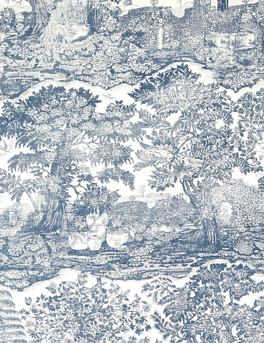Ткань Sanderson Highgrove 227312