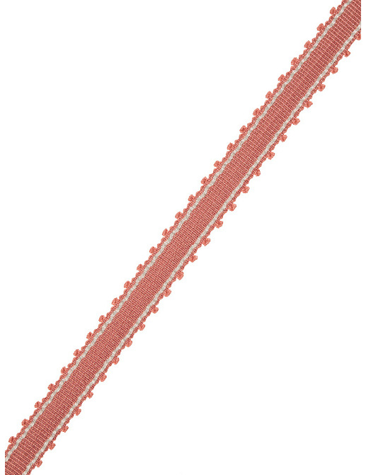 Шнур Fabricut Charlotte Moss Trimmings Vol.II Porto/Deepcoral