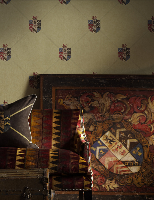 Обои Andrew Martin Attic Hastings/HS04