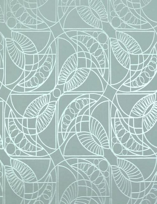 Обои York Antonina Vella - Modern Metals NW3527
