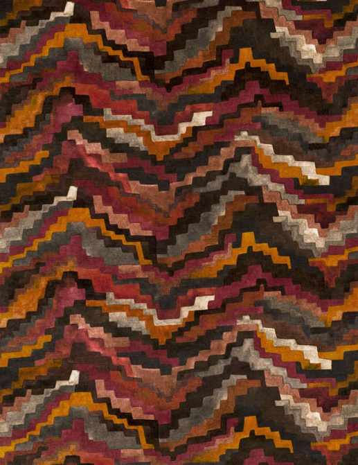 Ткань Zinc Pantelleria prints Z628/06