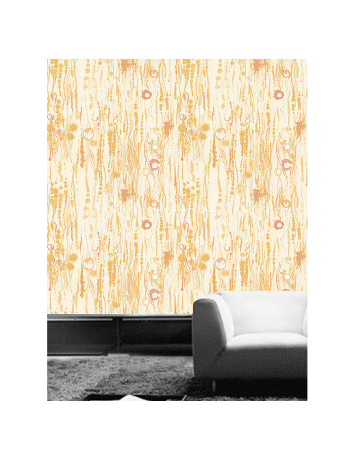 Обои Tres Tintas BCN Wall a porter 2007-4