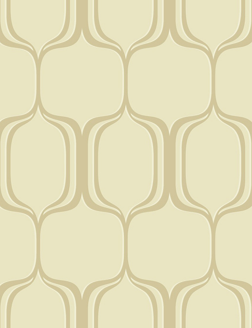 Обои Paper & Ink Modern Silhouettes LA42907