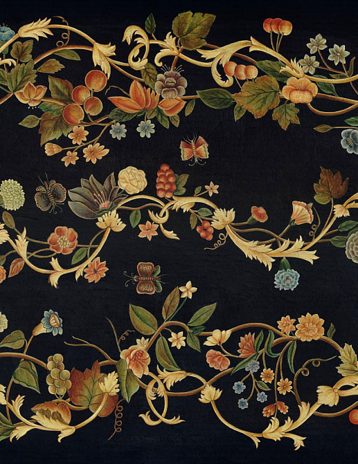 Панно и фотообои Iksel Scenic & Architectural Wallpapers Tabletops 19TH CENT.FLORAL
