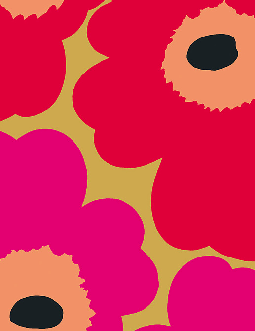 Обои Jannelli & Volpi Marimekko 07 25905