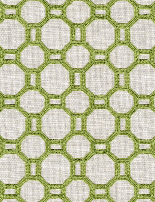 Ткань Daylight Korso Kiffa/Foam Green