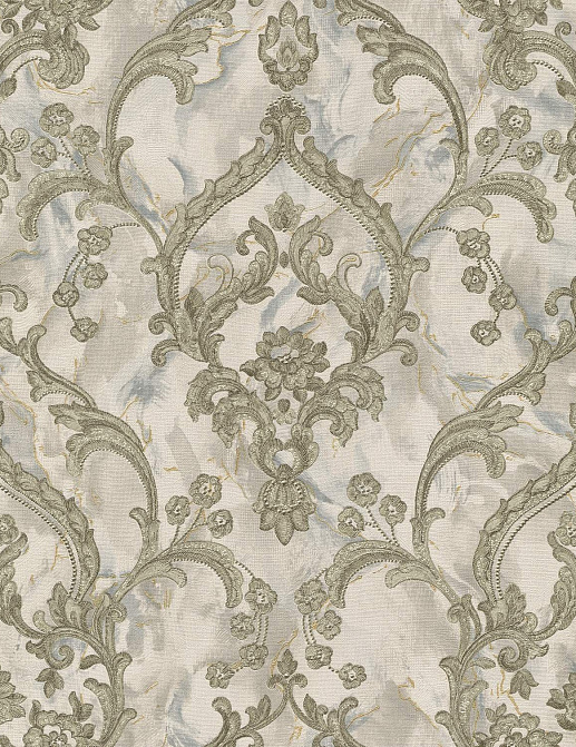 Обои Grandeco Poeme OM3004