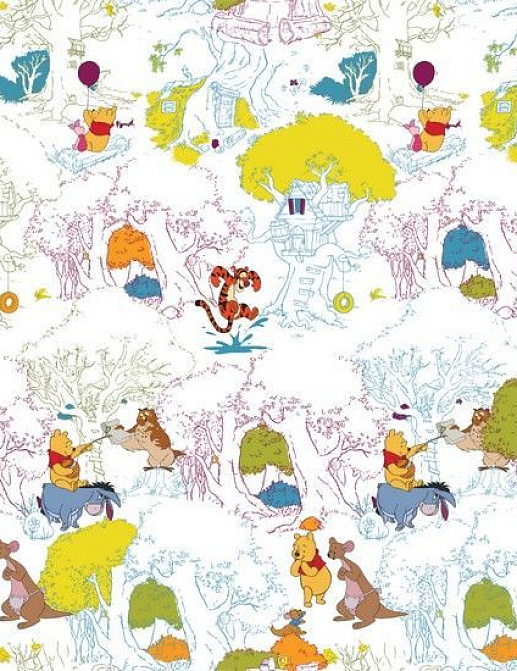 Обои Graham & Brown Kids@home 4 70-231