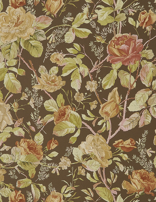 Обои Ralph Lauren Signature Florals PRL705-05
