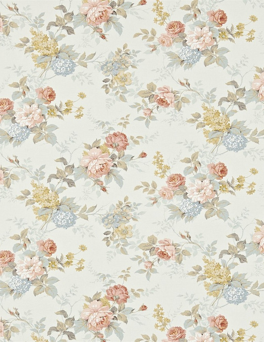 Ткань Sanderson Autumn Prints 224452