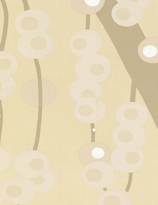 Обои Fromental Conversational Willow/Ghost