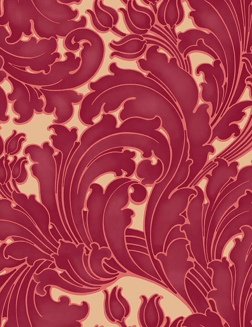Обои Little Greene National Trust Papers II 0260TUTHEAT