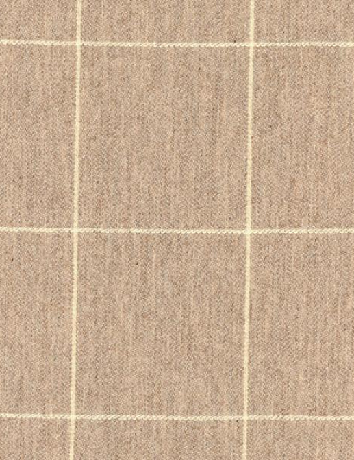 Ткань Andrew Martin Windsor Wool Collection Wales/Camel