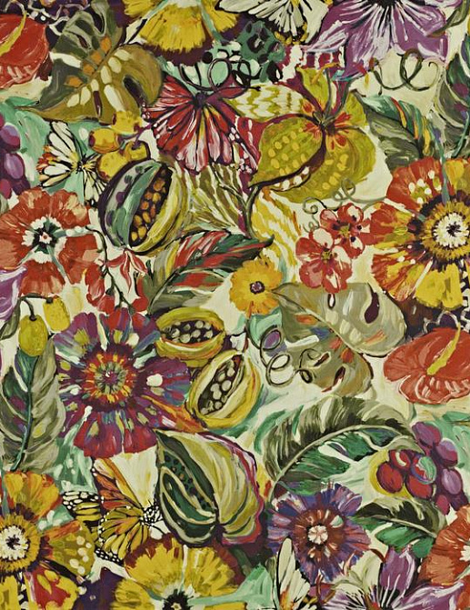 Ткань Prestigious Textiles Mardi Gras 8569/982