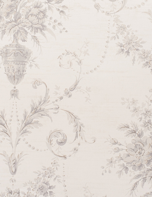 Обои Aquarelle Wisteria Cottage CW21508
