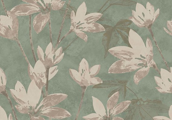 Обои Grandeco Nature Luxury NL-02-08-0