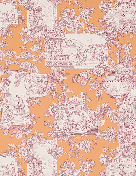 Обои Manuel Canovas Papiers Peints vol.9 03125-04