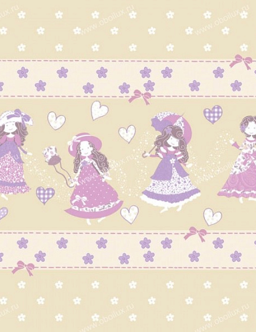 Обои Decor Delux Ciao Bimbi 1364