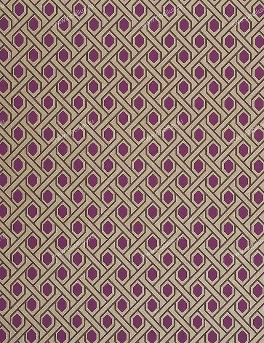 Обои Casamance Hampton Garden 9340219
