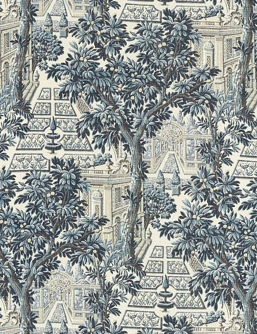 Ткань Zoffany Arcadian Thames 322767