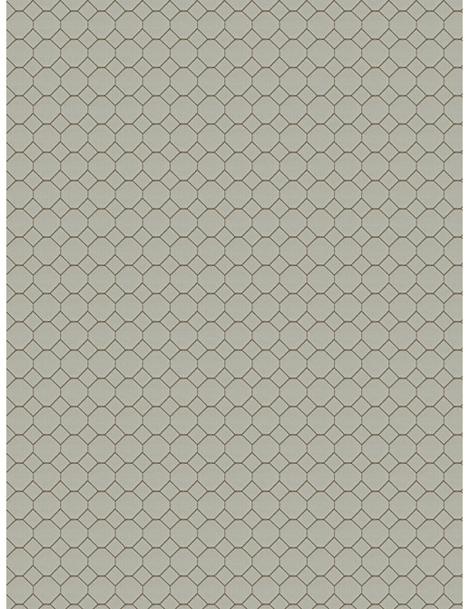 Ткань Fabricut Luxe Nuances Granite Moon Strathmere/Caramel