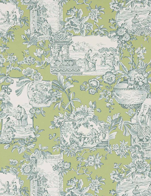 Обои Manuel Canovas Papiers Peints vol.9 03125-03