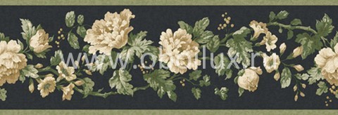 Бордюр Blue Mountain Black BC1581659b