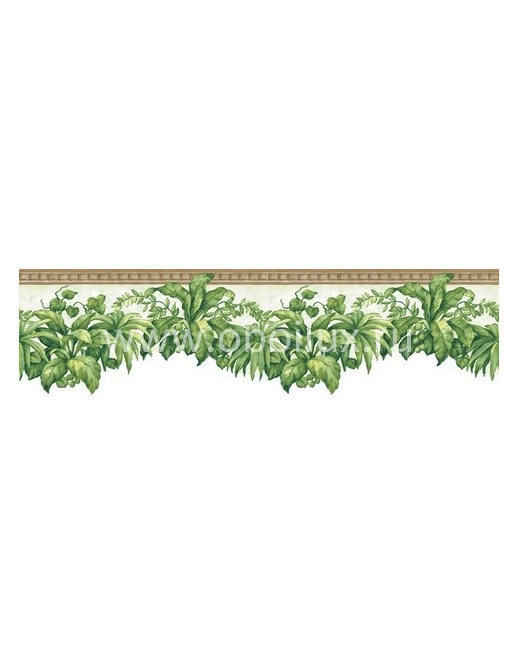 Бордюр Blue Mountain Green BC1581662b