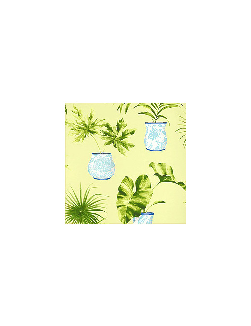 Ткань Thibaut Waterlily F91153