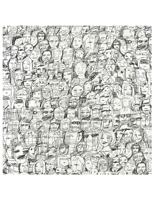 Обои Tres Tintas BCN 9 selvas de Mariscal 1995-5
