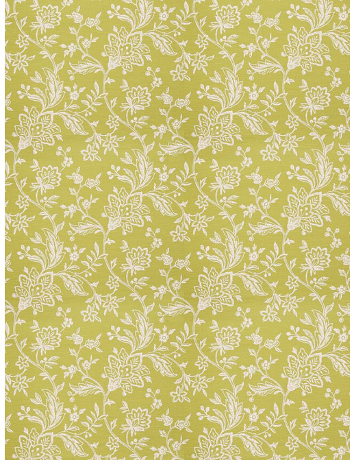 Ткань Fabricut Chromatics Vol.XXII Pumpkin Lowell/Fern