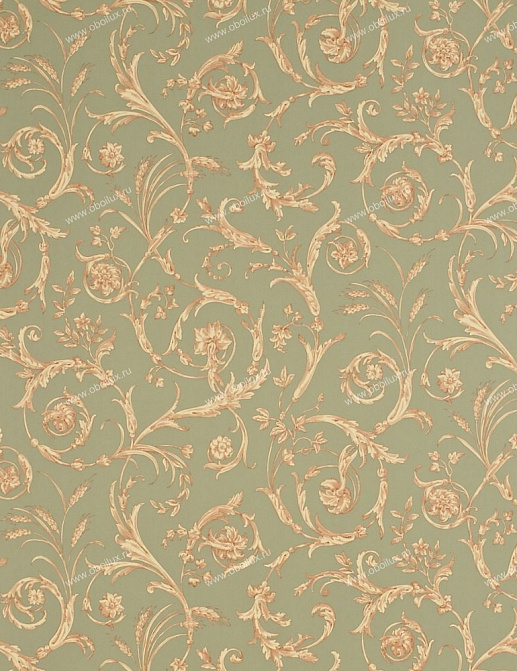 Обои Sanderson Classic Collection II DCLASC104
