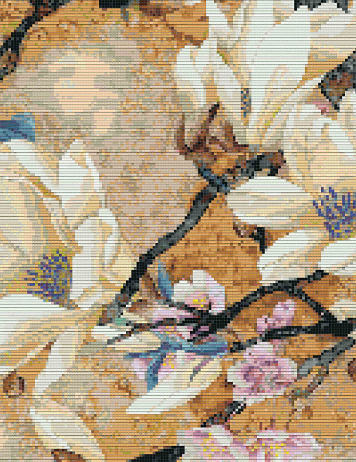 Обои Mozzle Floral MZ00526-001