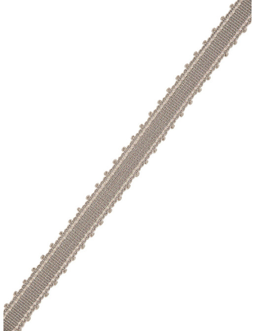 Шнур Fabricut Charlotte Moss Trimmings Vol.II Porto/Taupe
