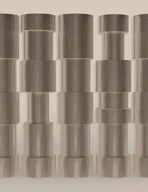 Панно и фотообои Wall & Deco Contemporary Wallpaper Collection 2023 WDIP2302